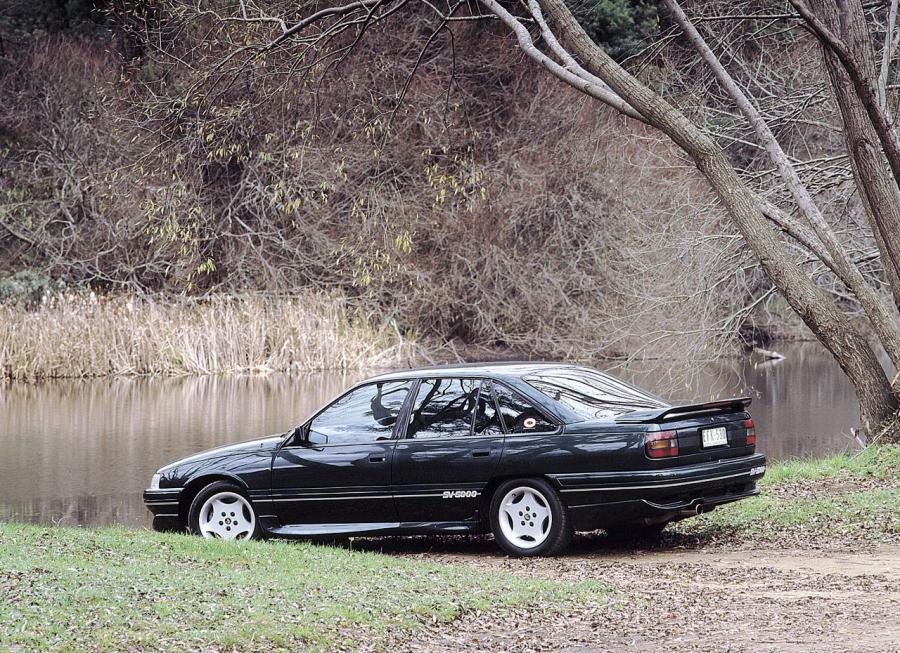  HSV SV5000 (VN) 1989 года  (фото 3 из 3)